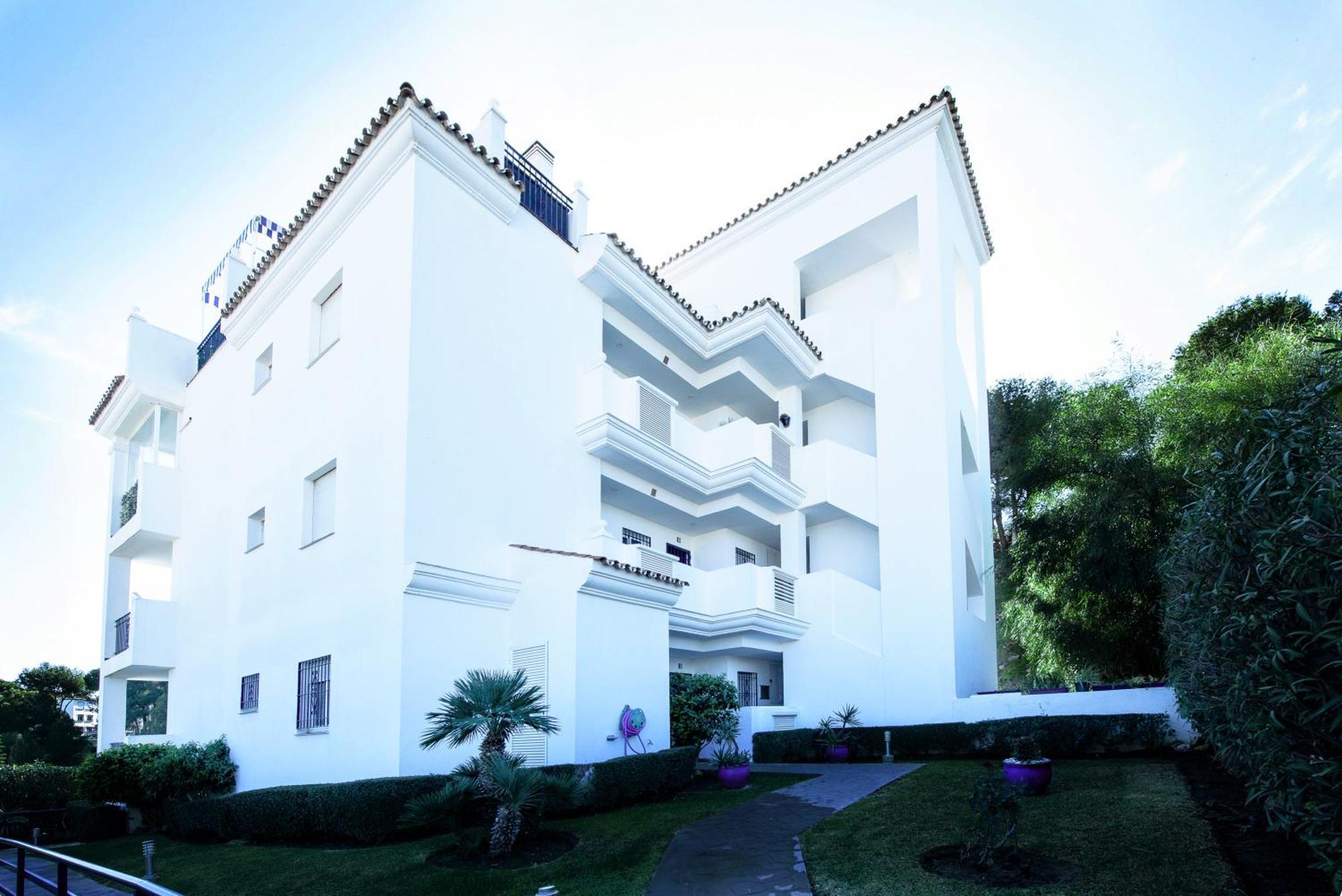 Apartment Summer Vibes Miraflores - לה קאלה דה מיחאס מראה חיצוני תמונה
