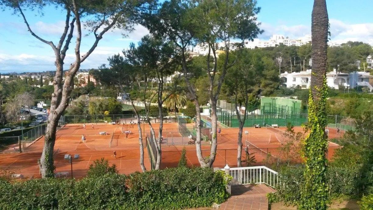Apartment Summer Vibes Miraflores - לה קאלה דה מיחאס מראה חיצוני תמונה