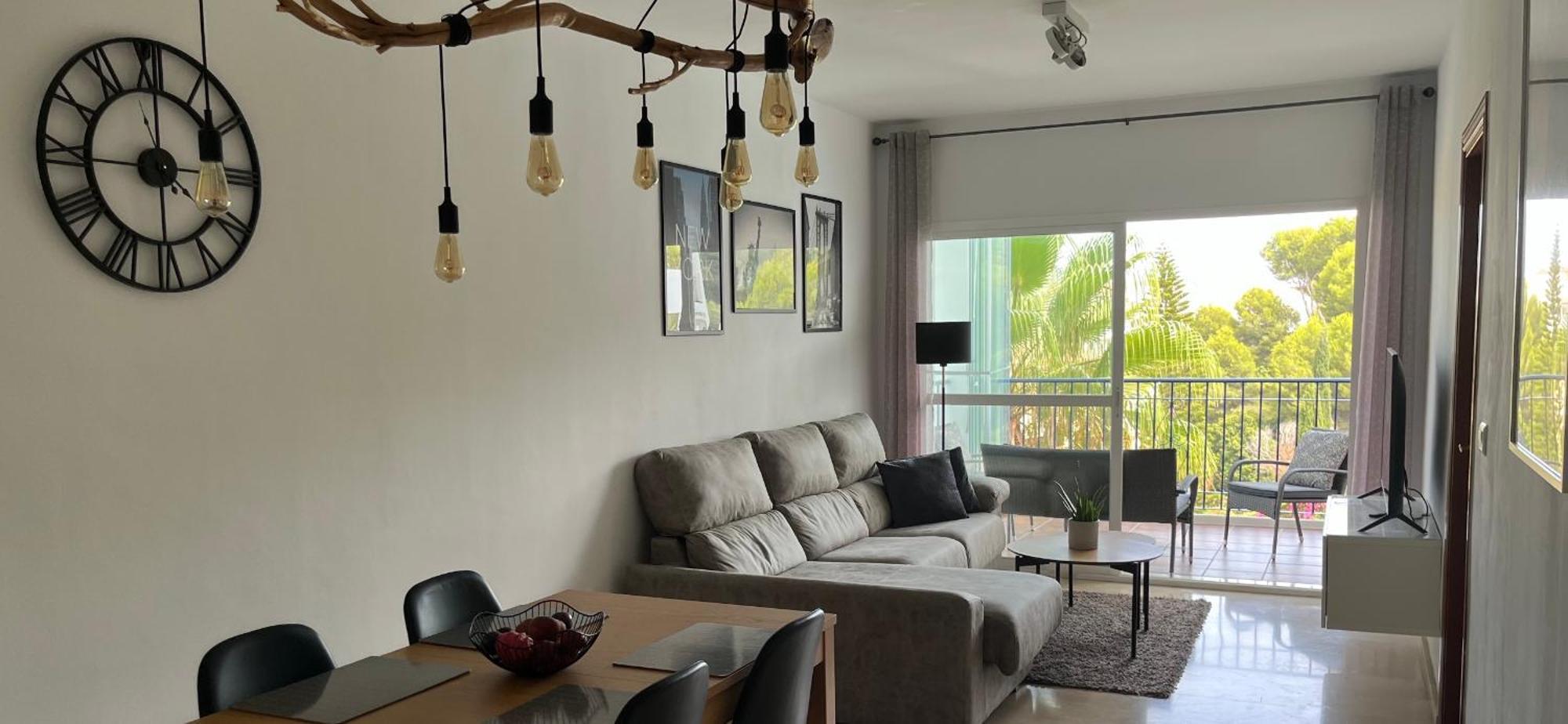 Apartment Summer Vibes Miraflores - לה קאלה דה מיחאס מראה חיצוני תמונה