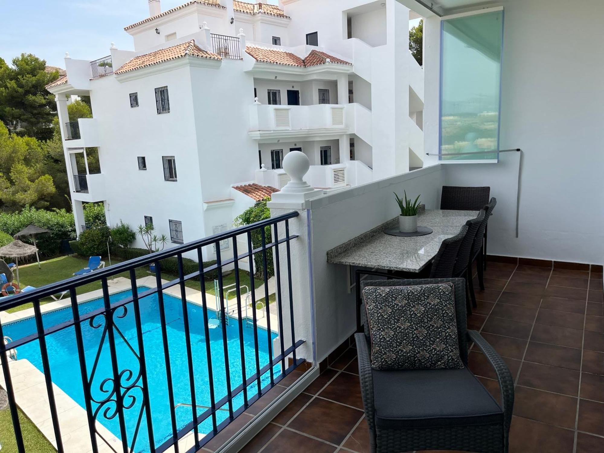 Apartment Summer Vibes Miraflores - לה קאלה דה מיחאס מראה חיצוני תמונה